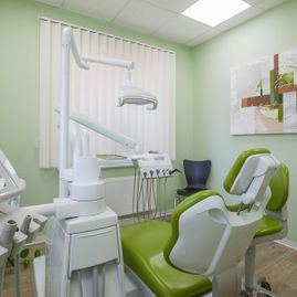 Zahnarztpraxis in Steyerberg